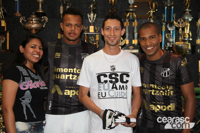 [08-09] Lançamento do terceiro uniforme Penalty Ceará - 03 - 20