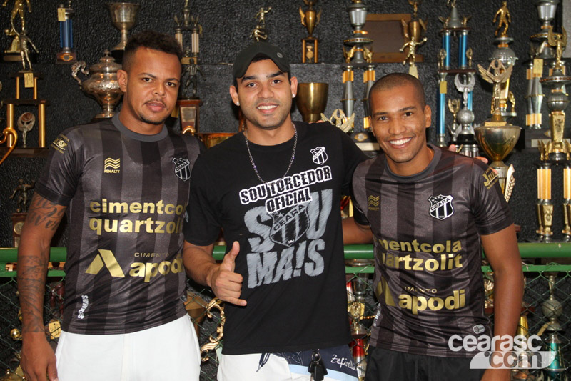 [08-09] Lançamento do terceiro uniforme Penalty Ceará - 03 - 21
