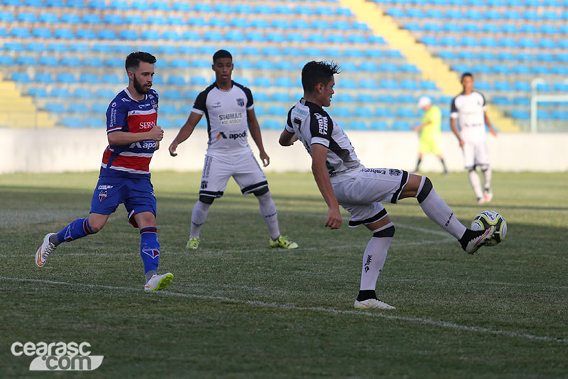 [16-11-2016] Fortaleza 1 x 0 Ceará - 17
