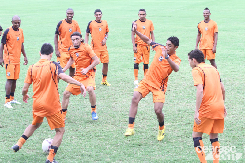 [23-05] Treino coletivo - 8