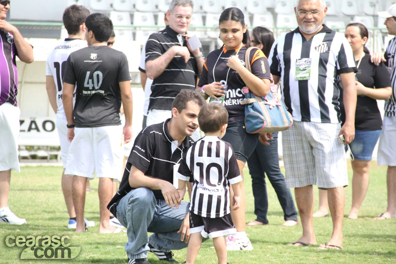 [22-09] Por dentro do Vozão II - 22