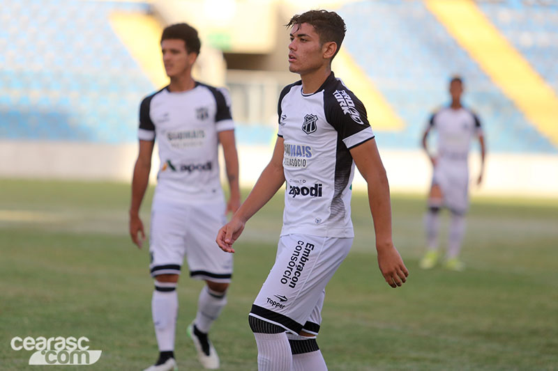 [16-11-2016] Fortaleza 1 x 0 Ceará - 18