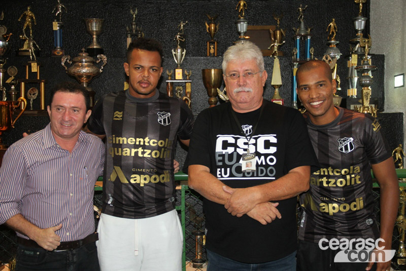 [08-09] Lançamento do terceiro uniforme Penalty Ceará - 03 - 23