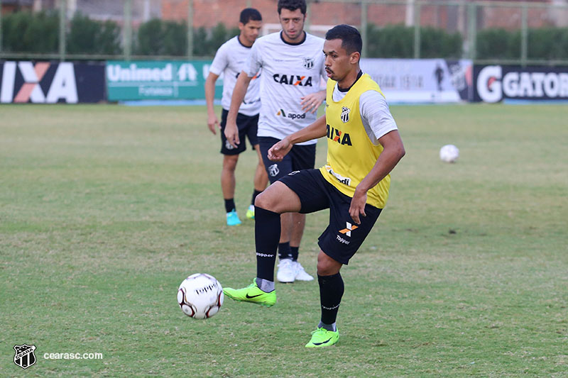 [04-08-2017] Treino Físico - 16