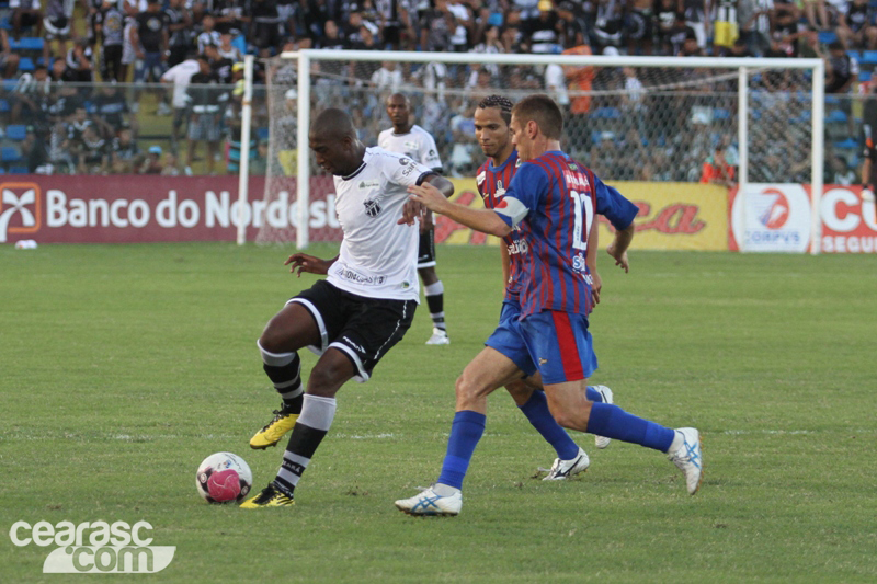 [29-04] Ceará x Tiradentes2 - 1