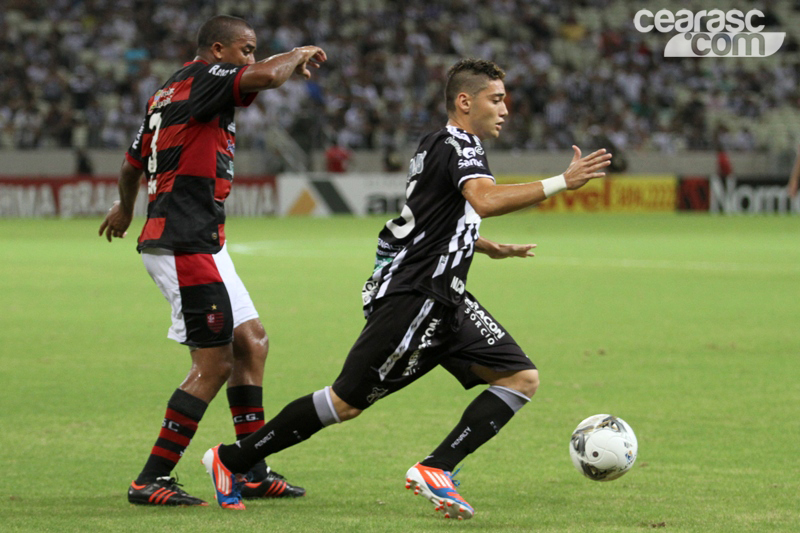 [19-05] Ceará 1 x 1 Guarany (S) - 02 - 11