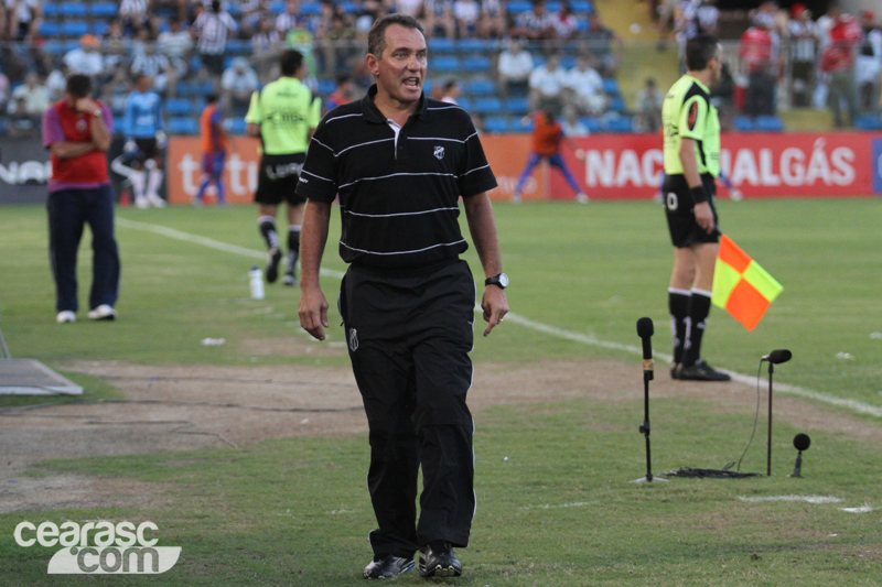 [29-04] Ceará x Tiradentes2 - 2