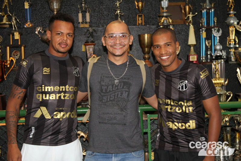 [08-09] Lançamento do terceiro uniforme Penalty Ceará - 03 - 29