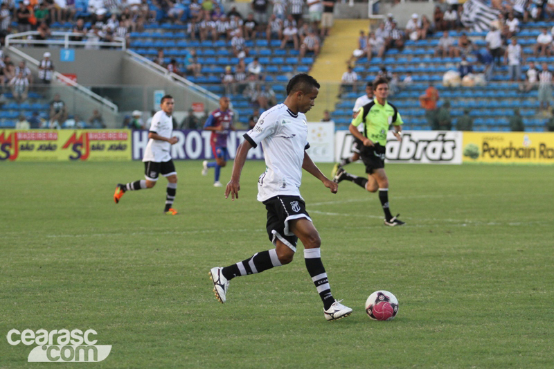 [29-04] Ceará x Tiradentes2 - 3