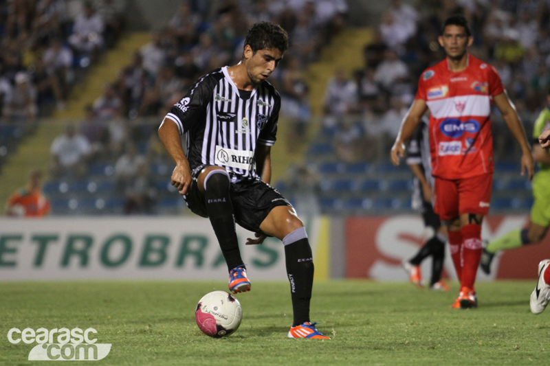 [10-11] Ceará x CRB - 23