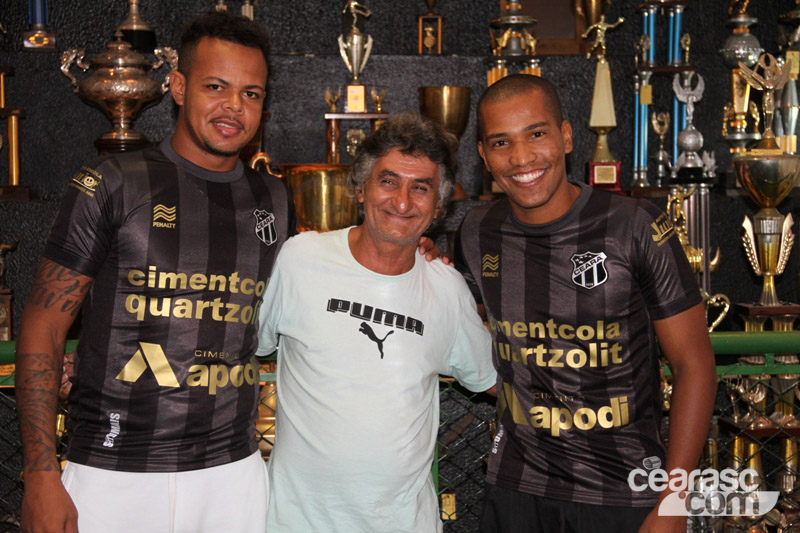 [08-09] Lançamento do terceiro uniforme Penalty Ceará - 03 - 32