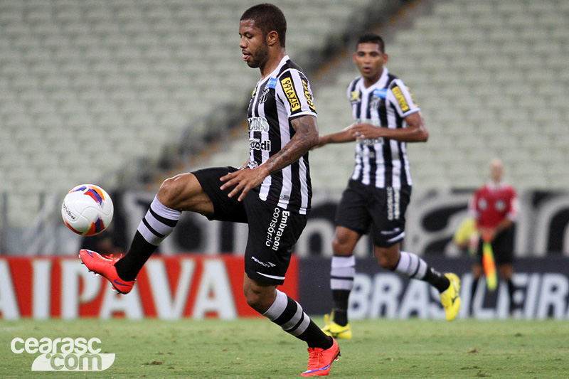 [01-09] Ceará 0 x 0 Paysandu - 32