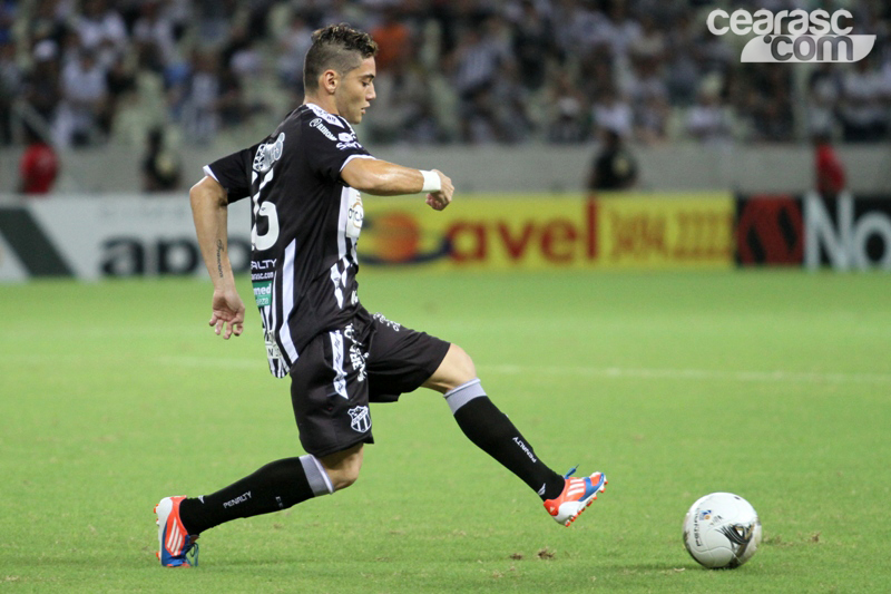 [19-05] Ceará 1 x 1 Guarany (S) - 02 - 12