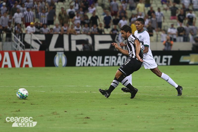 [31-05-2016] Ceará 2 x 1 Goiás - 2