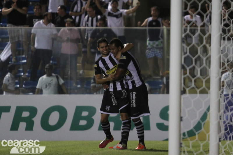 [23-7] Ceará 1 x 1 Chapecoense2 - 10