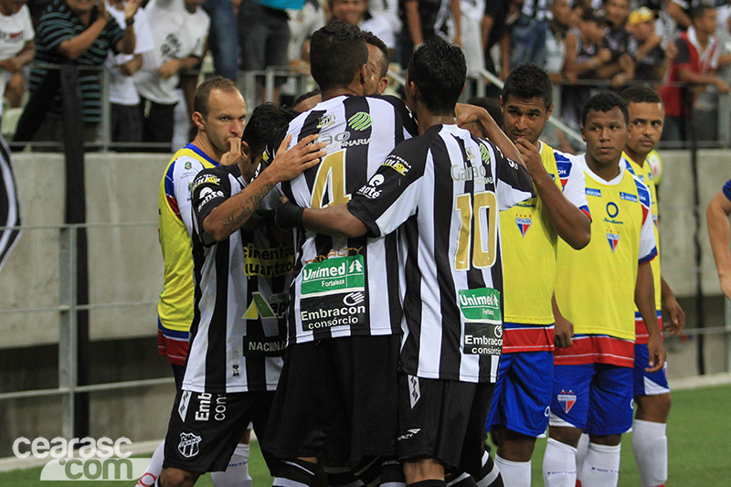 [30-03] Ceará 3 X 1 Fortaleza - 02 - 13