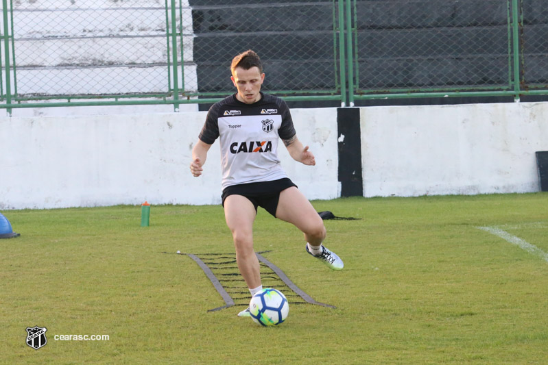 [30-08-2018] Treino Finalização - 8