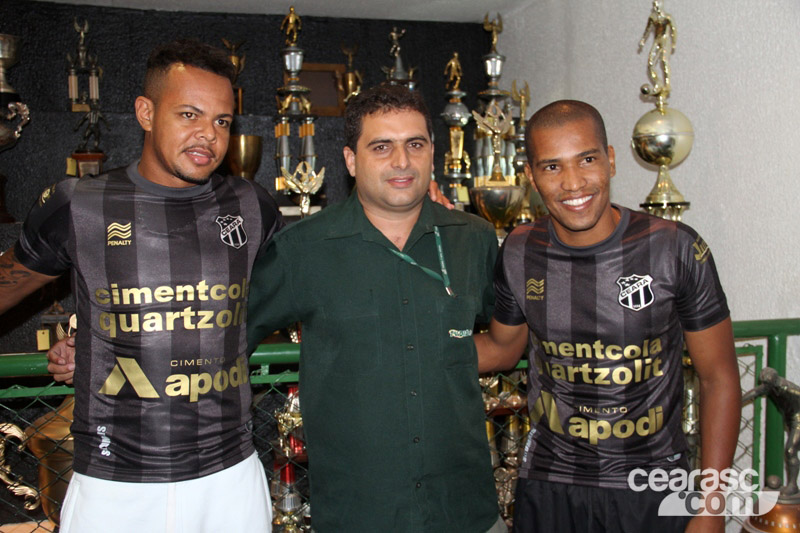 [08-09] Lançamento do terceiro uniforme Penalty Ceará - 03 - 34