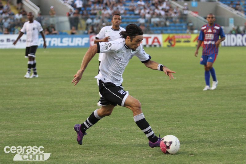 [29-04] Ceará x Tiradentes2 - 4