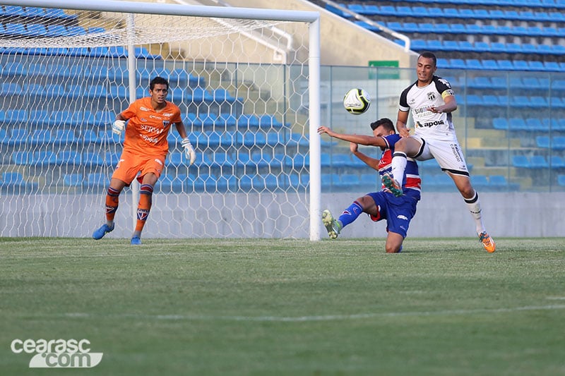 [16-11-2016] Fortaleza 1 x 0 Ceará - 21
