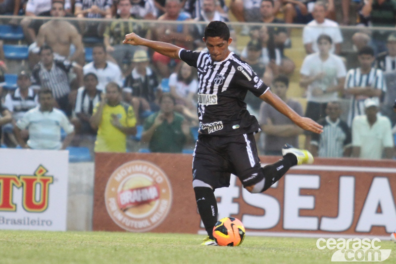 [19-01] Ceará 1 x 0 ABC - 02 - 14