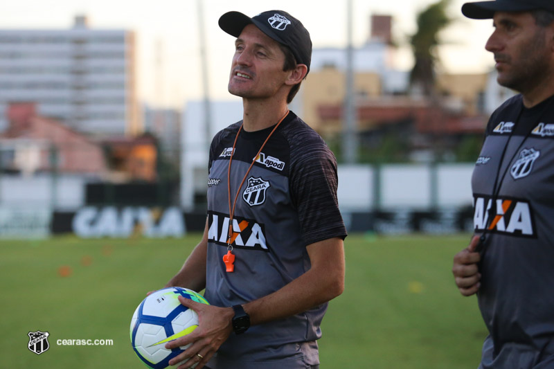 [06-08-2018] Treino Tecnico - 1