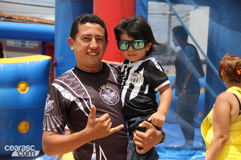 [12-10] Dia das Crianças Alvinegro 2015 - 05 - 12