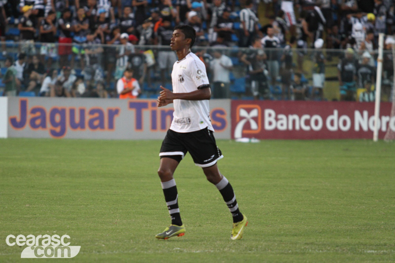 [29-04] Ceará x Tiradentes2 - 5