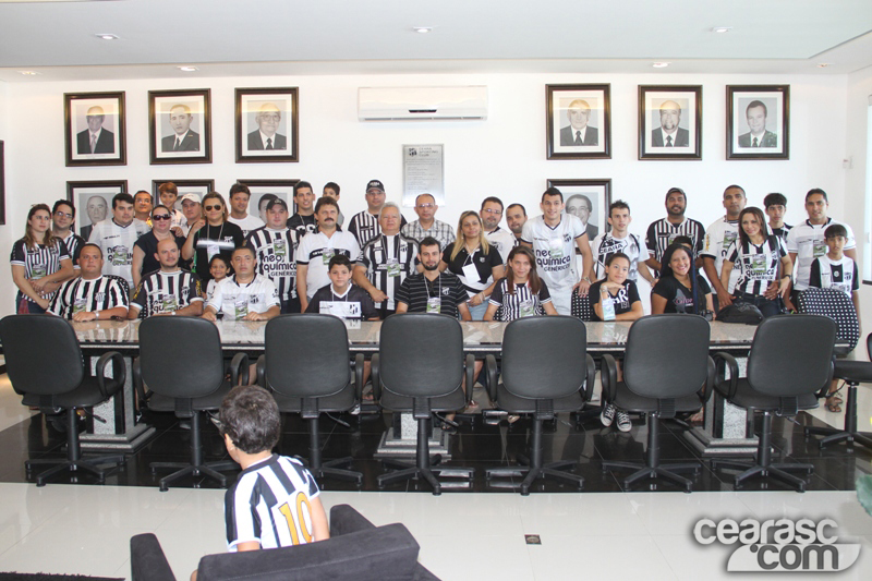 [01-12] IV Por Dentro do Vozão - 01 - 1