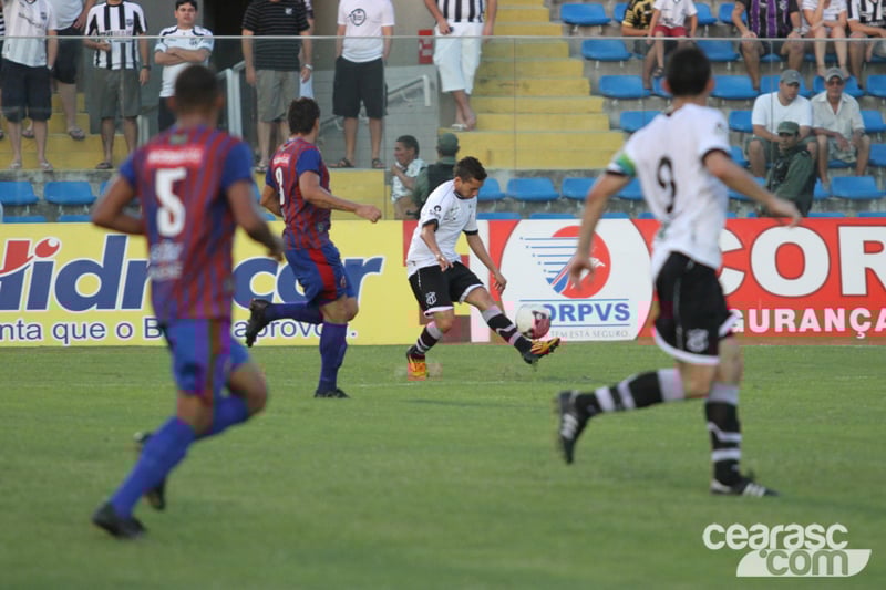 [29-04] Ceará x Tiradentes2 - 6