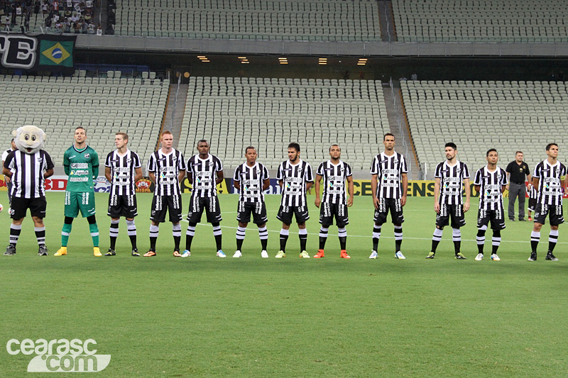 [28-02] Fortaleza 0 x 1 Ceará - 8