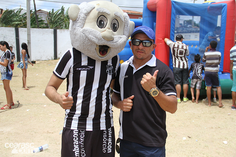 [12-10] Dia das Crianças Alvinegro 2015 - 05 - 14