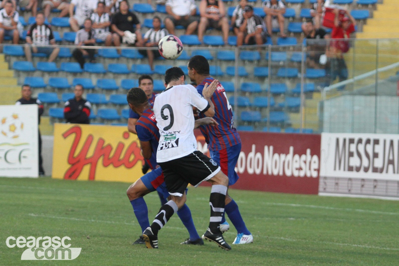 [29-04] Ceará x Tiradentes2 - 7