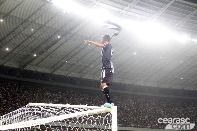 [19-05] Ceará 1 x 1 Guarany (S) - 02 - 14