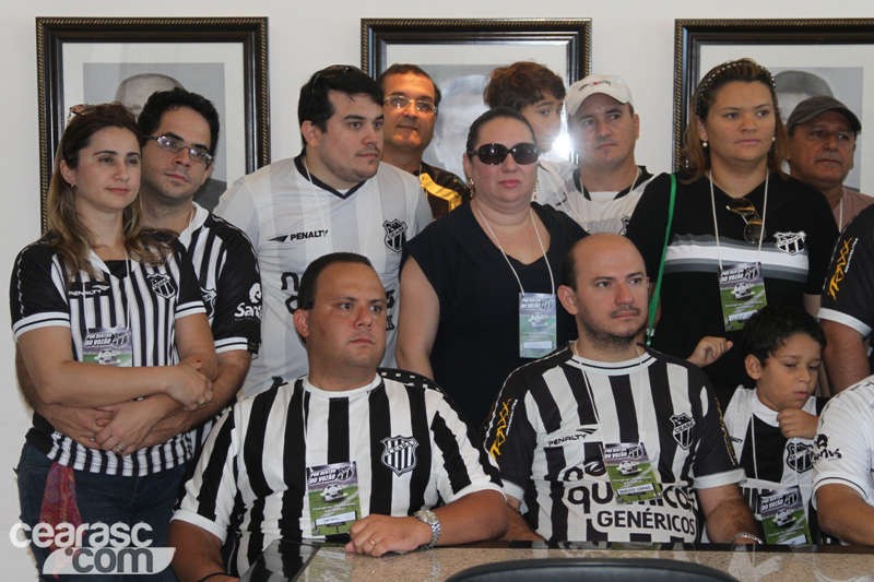 [01-12] IV Por Dentro do Vozão - 01 - 2