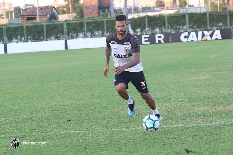 [30-08-2018] Treino Finalização - 9