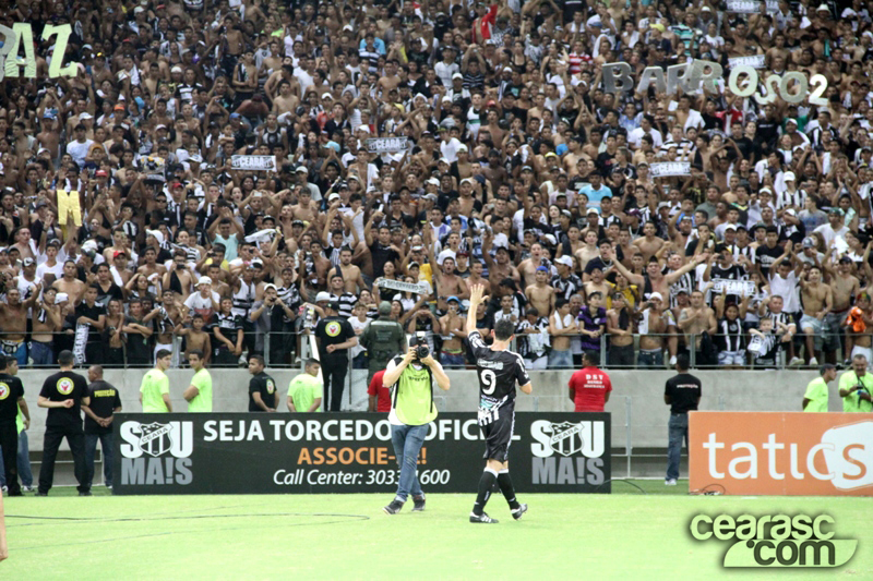 [19-05] Ceará 1 x 1 Guarany (S) - 02 - 15