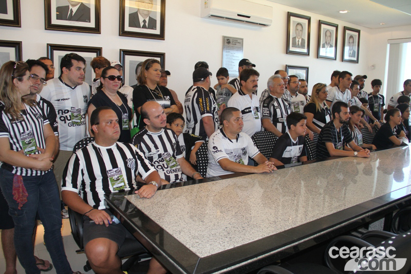 [01-12] IV Por Dentro do Vozão - 01 - 6