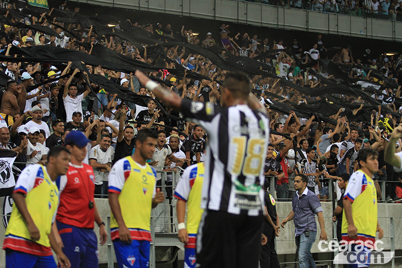 [30-03] Ceará 3 X 1 Fortaleza - 02 - 16