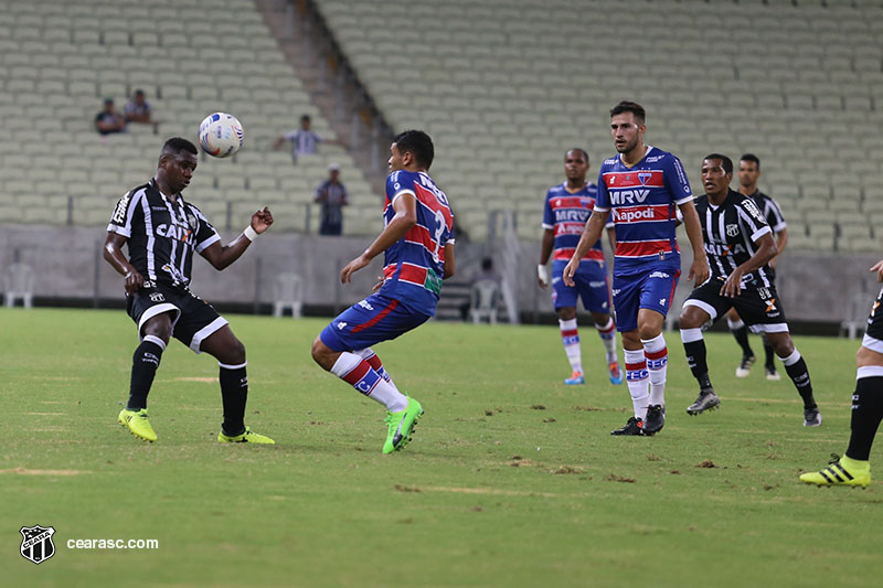 [05-10-2017] Fortaleza 1 x 1 Ceara - 17