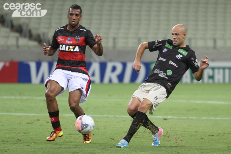 [09-08] Ceará 0 x 1 Atlético-GO - 6