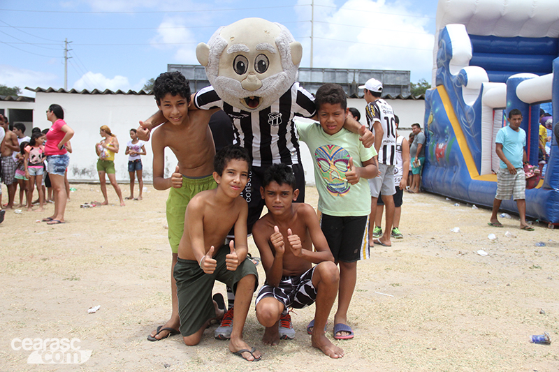 [12-10] Dia das Crianças Alvinegro 2015 - 05 - 16