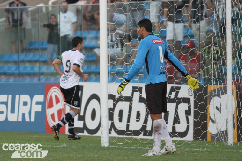 [29-04] Ceará x Tiradentes2 - 8