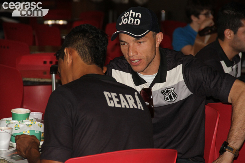 [30-10] Ceará viaja para Varginha/MG - 5