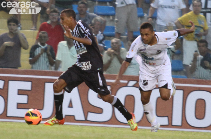 [19-01] Ceará 1 x 0 ABC - 02 - 15