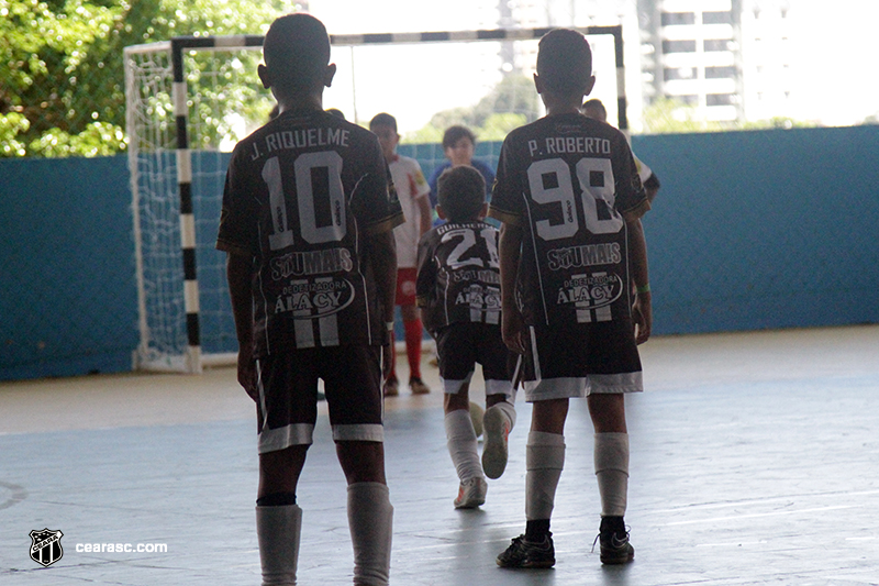 [02 a 05-08-2018] CEARA FUTSAL - 4 OPEN NATAL DE FUTSAL - RN (CAT. DE BASE) 4 - 11