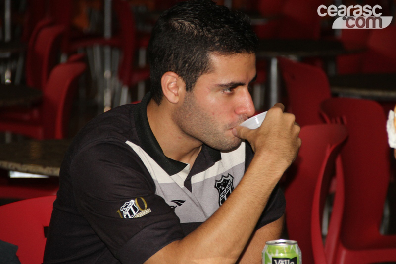 [30-10] Ceará viaja para Varginha/MG - 6