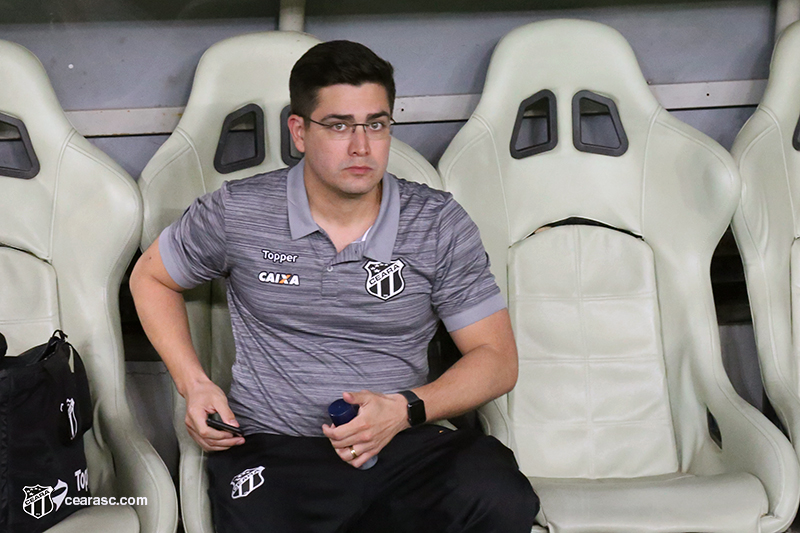 1[10-09-2018] FARES LOPES - Fortaleza 2 x 0 Ceara - 6