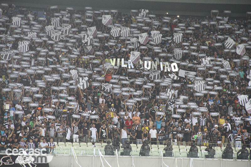 [28-02] Fortaleza 0 x 1 Ceará - Torcida - 16