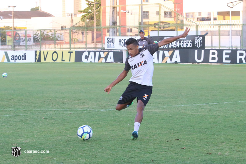 [30-08-2018] Treino Finalização - 10